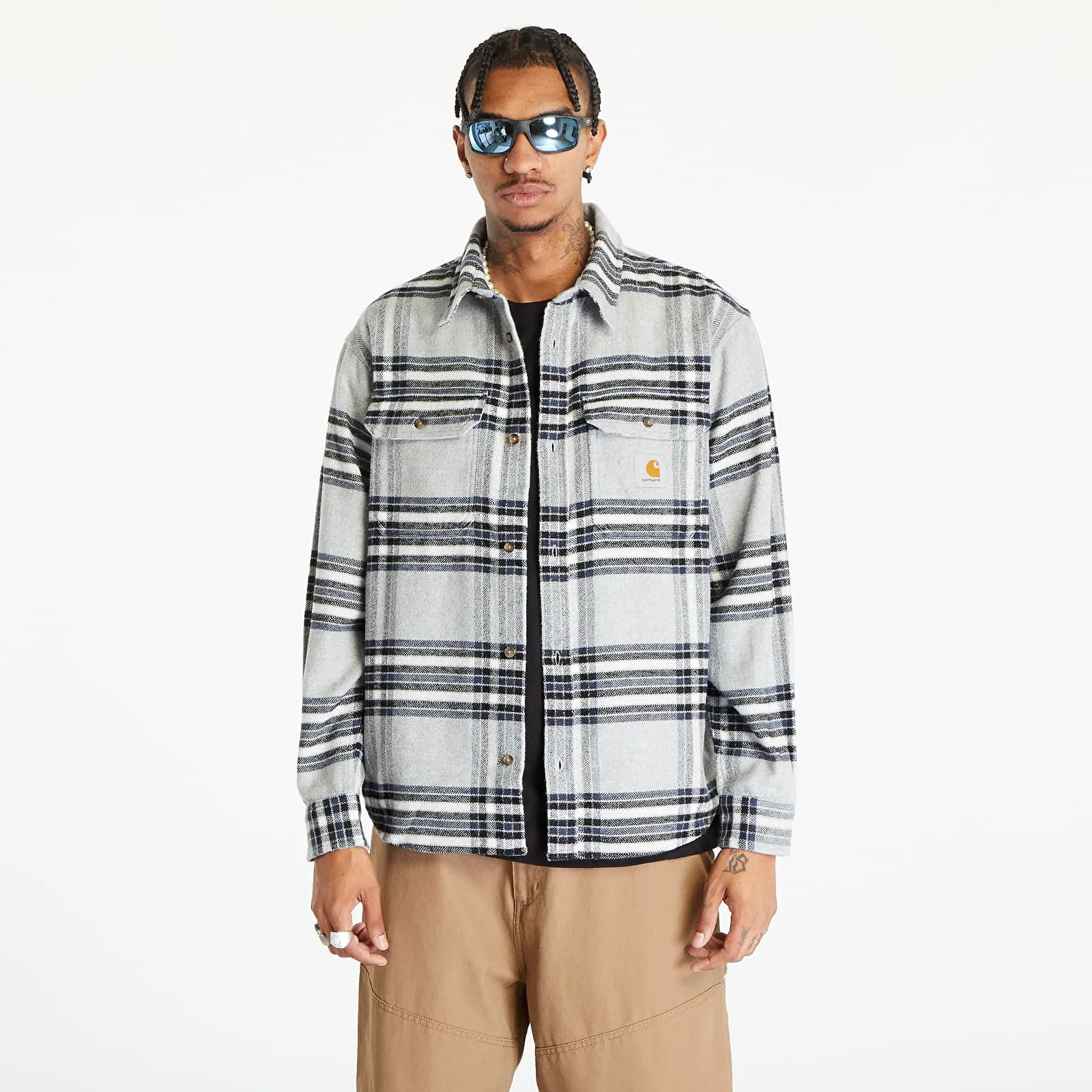 Carhartt WIP Hawkins Shirt Hawkins