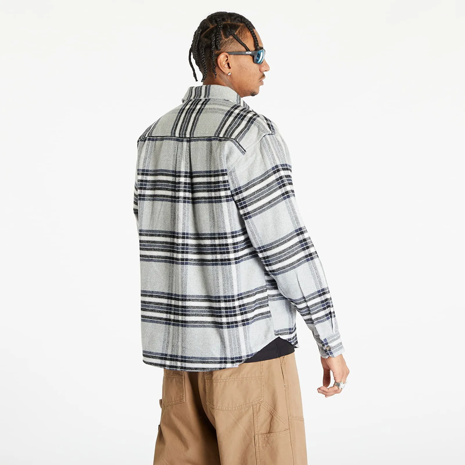 Carhartt WIP Hawkins Shirt Hawkins