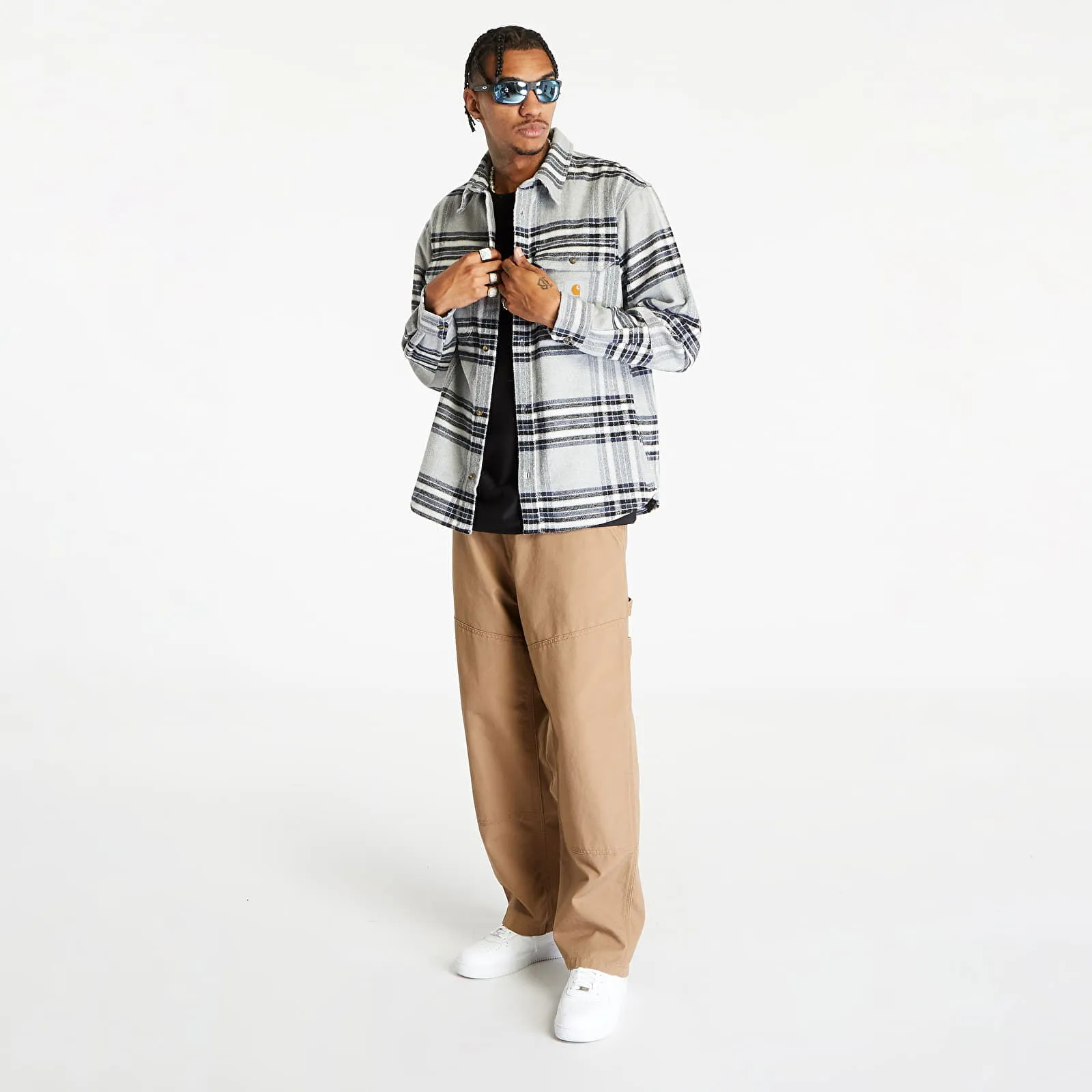 Carhartt WIP Hawkins Shirt Hawkins