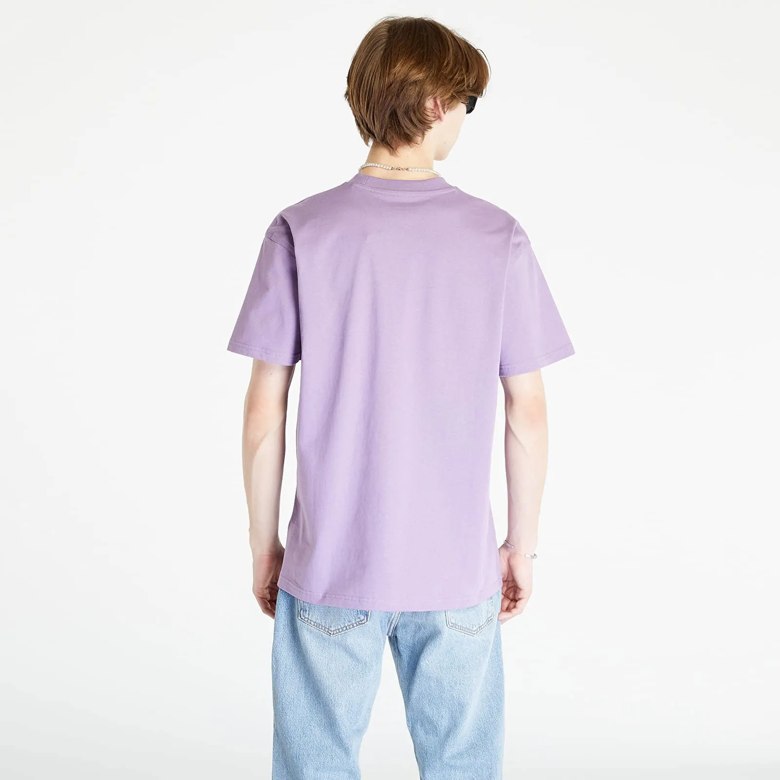 CARHARTT WIP S/S AMERICAN SCRIPT TSHIRT