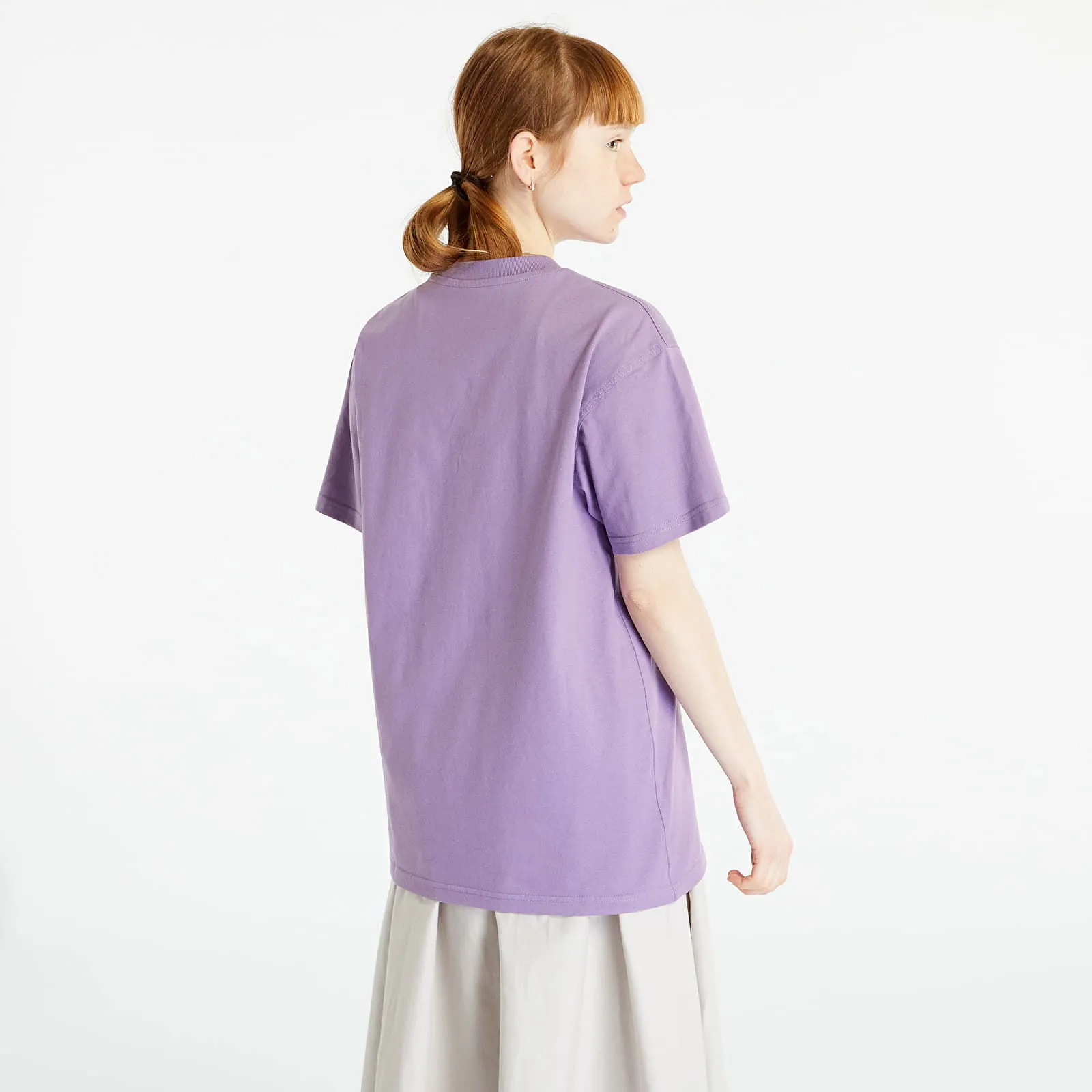 CARHARTT WIP S/S AMERICAN SCRIPT TSHIRT