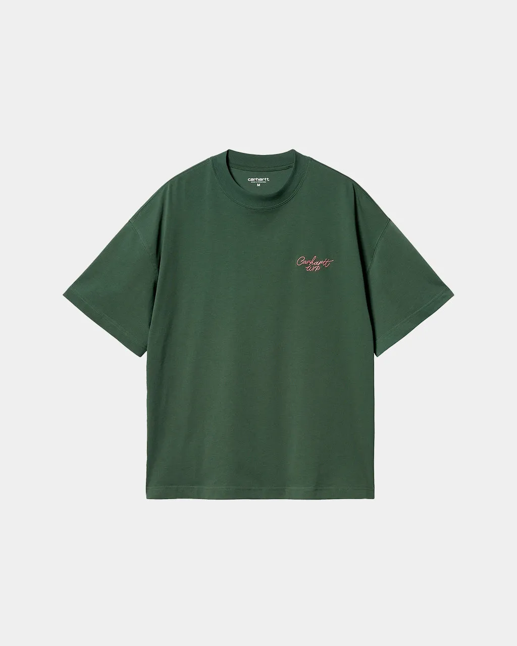 CARHARTT WIP S/S SIGNATURE SCRIPT TSHIRT