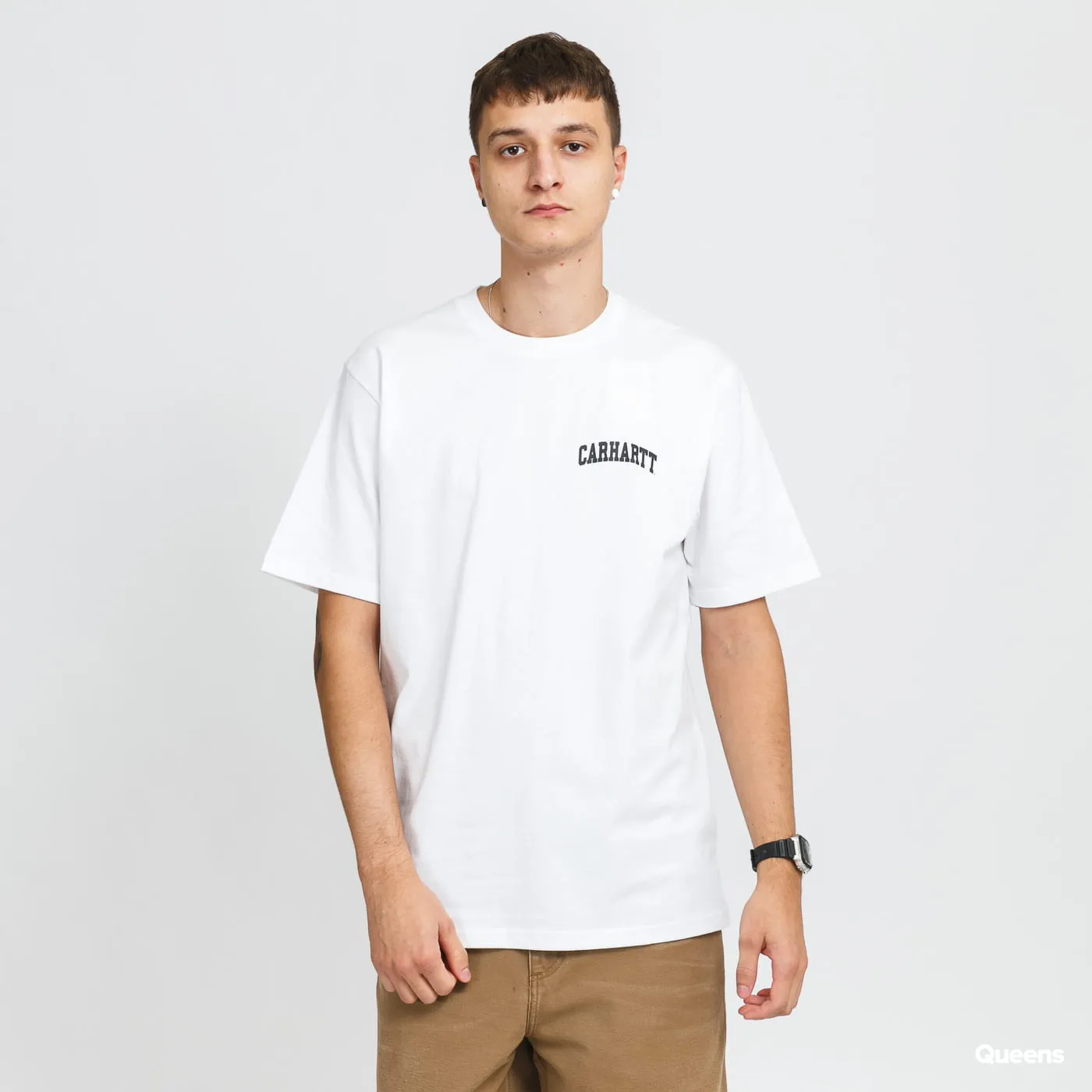 Carhartt WIP Work In Progress University Script Tee