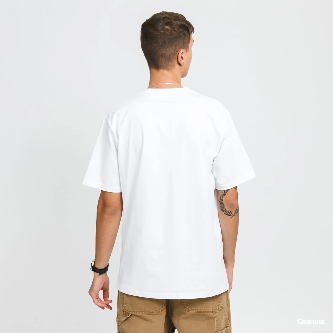 Carhartt WIP Work In Progress University Script Tee
