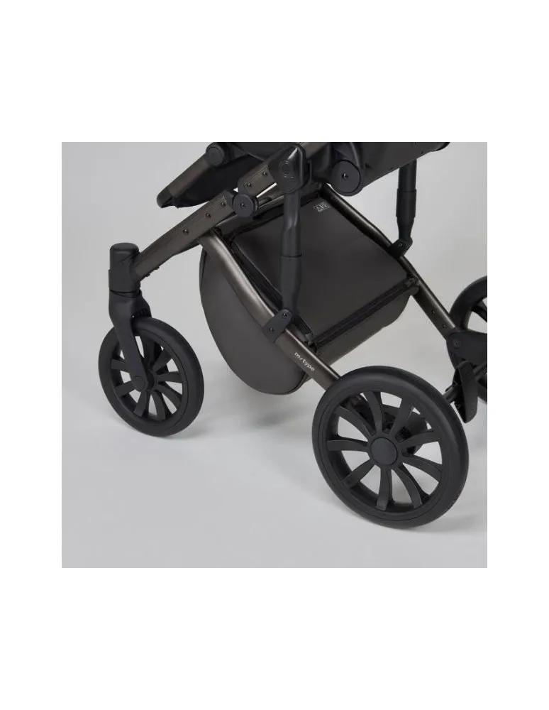 CARRO 2/1 M/TYPE MIRAGE ANEX