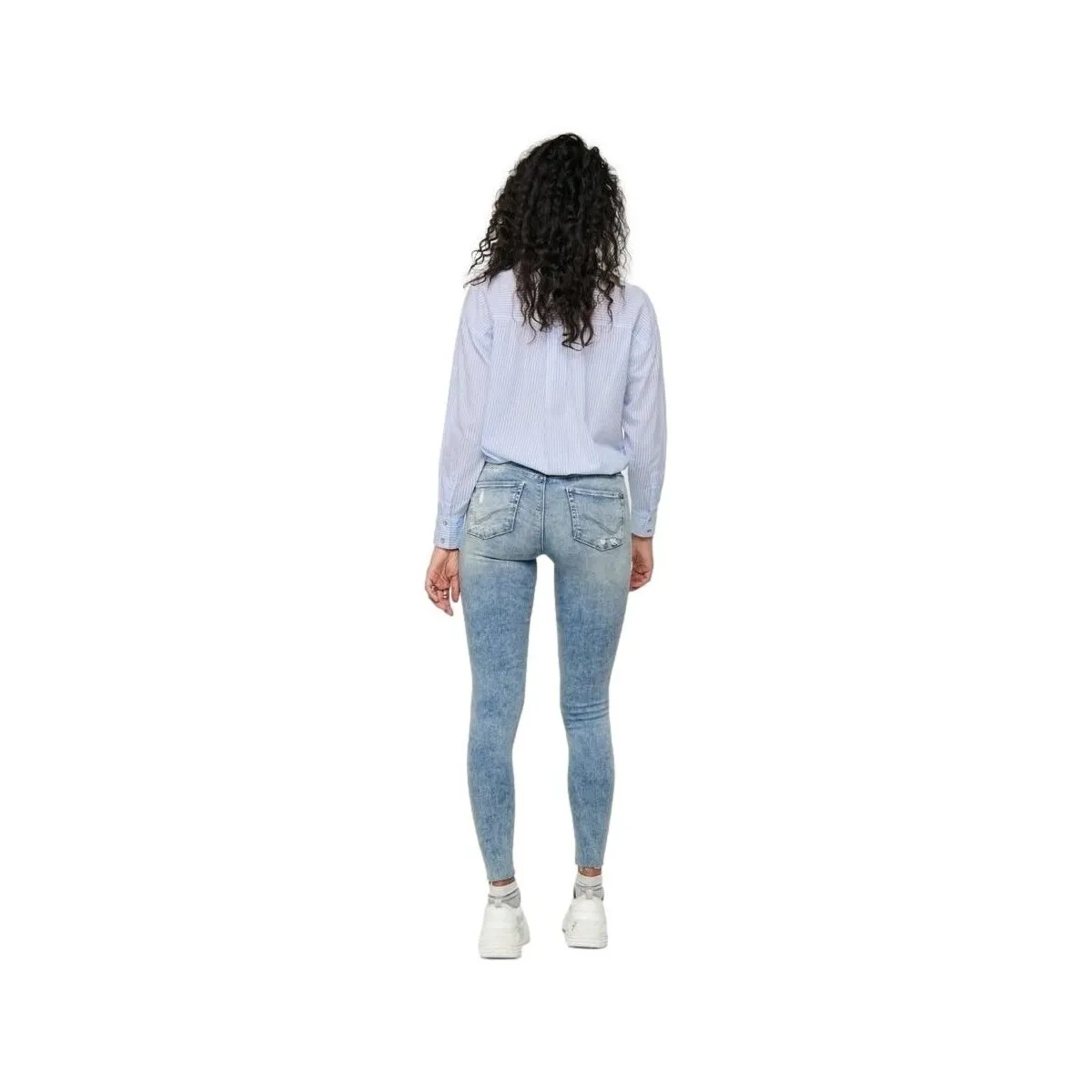 CARRY LIFE SHIRT  CLOUD DANCER