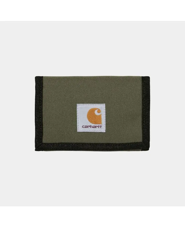 Cartera Carhartt WIP Alec Wallet Office Green