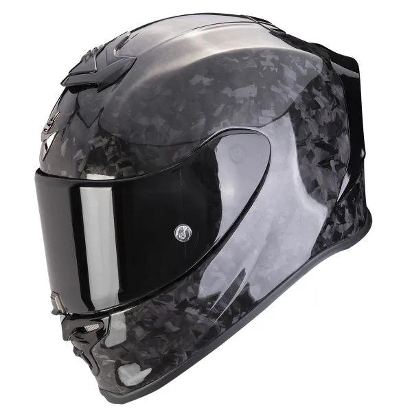 Casco Scorpion Exo R1 Evo Carbon Air Onyx Black 
