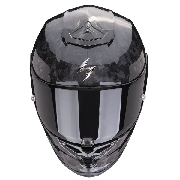 Casco Scorpion Exo R1 Evo Carbon Air Onyx Black 