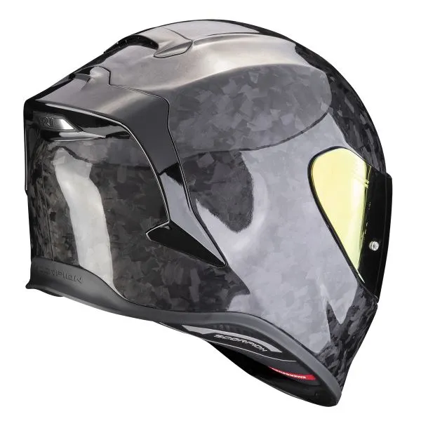 Casco Scorpion Exo R1 Evo Carbon Air Onyx Black 