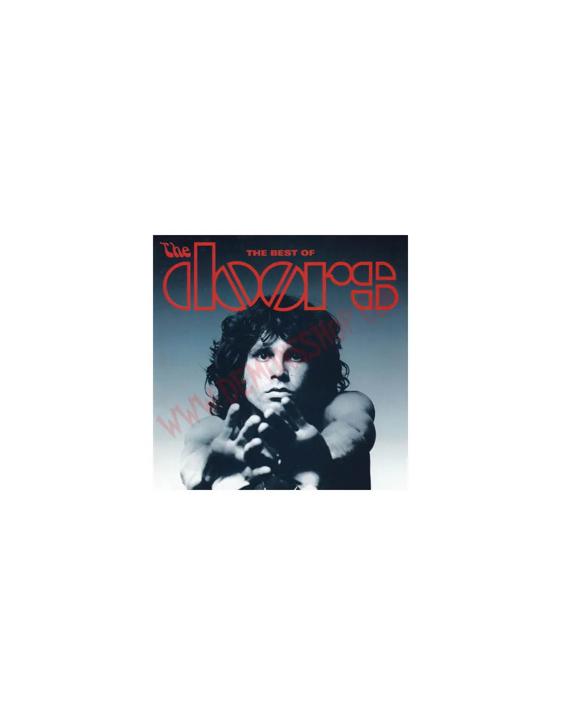 CD The Doors ‎– The Best Of