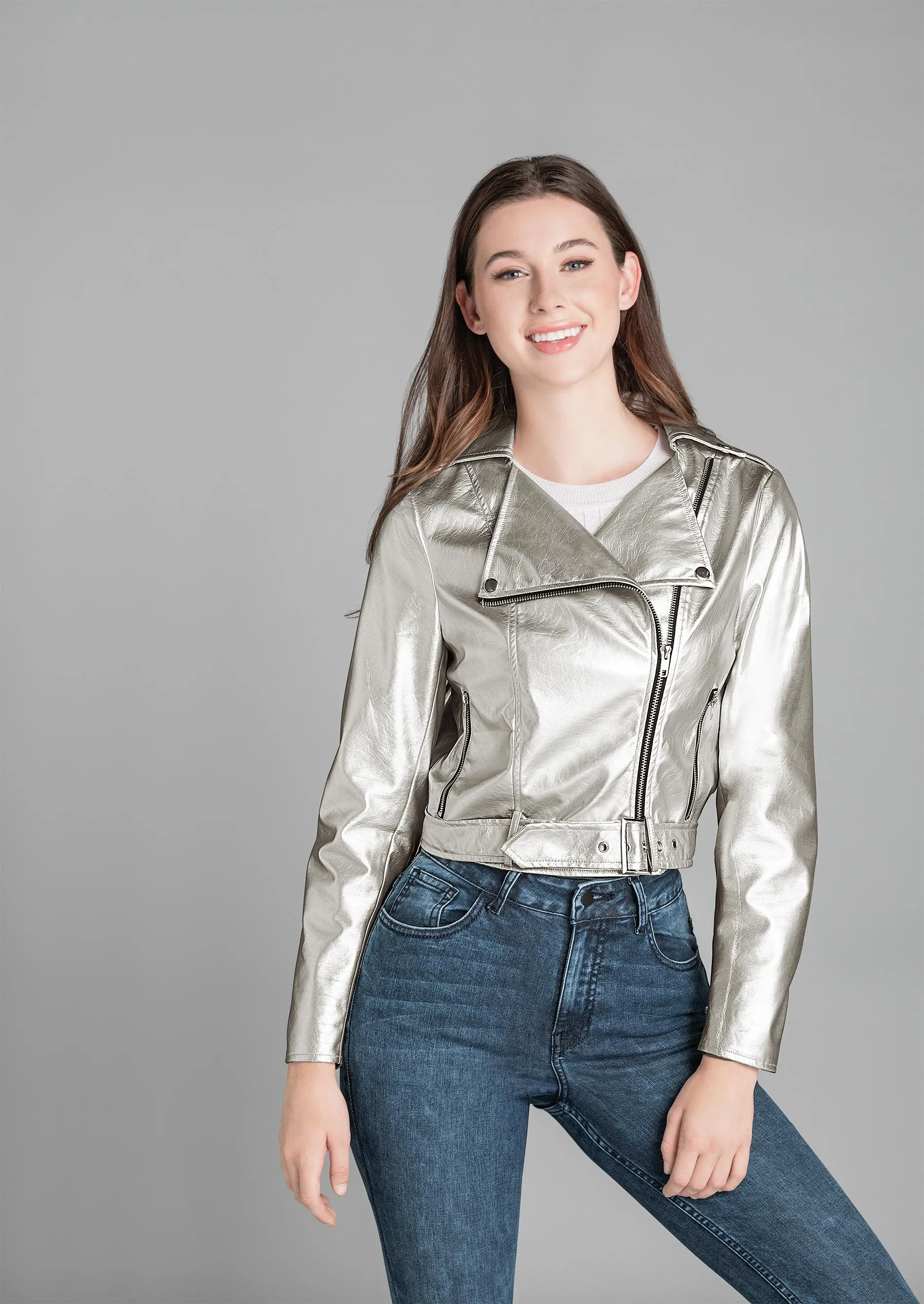 CHAMARRA ANDREA PARA MUJER 57144