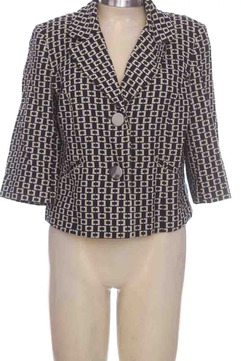 CHAQUETA / ABRIGO COLOR AZUL  ANN TAYLOR
