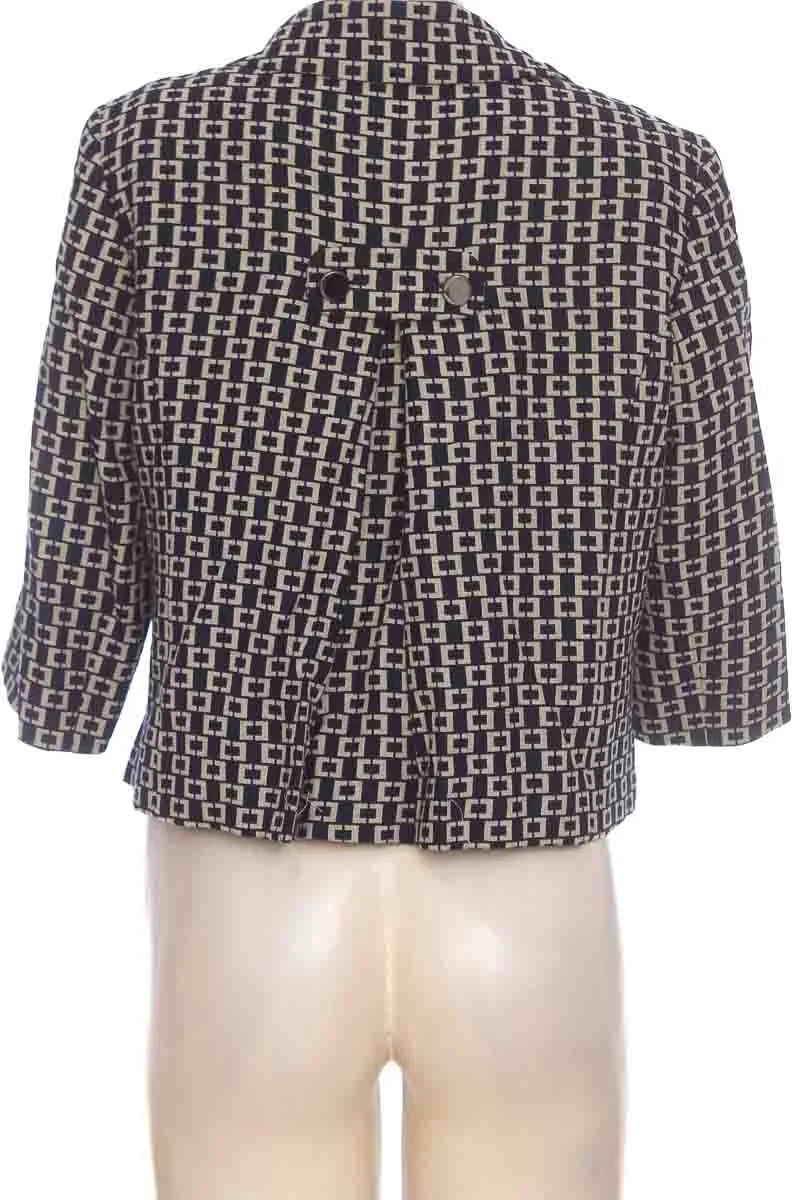 CHAQUETA / ABRIGO COLOR AZUL  ANN TAYLOR