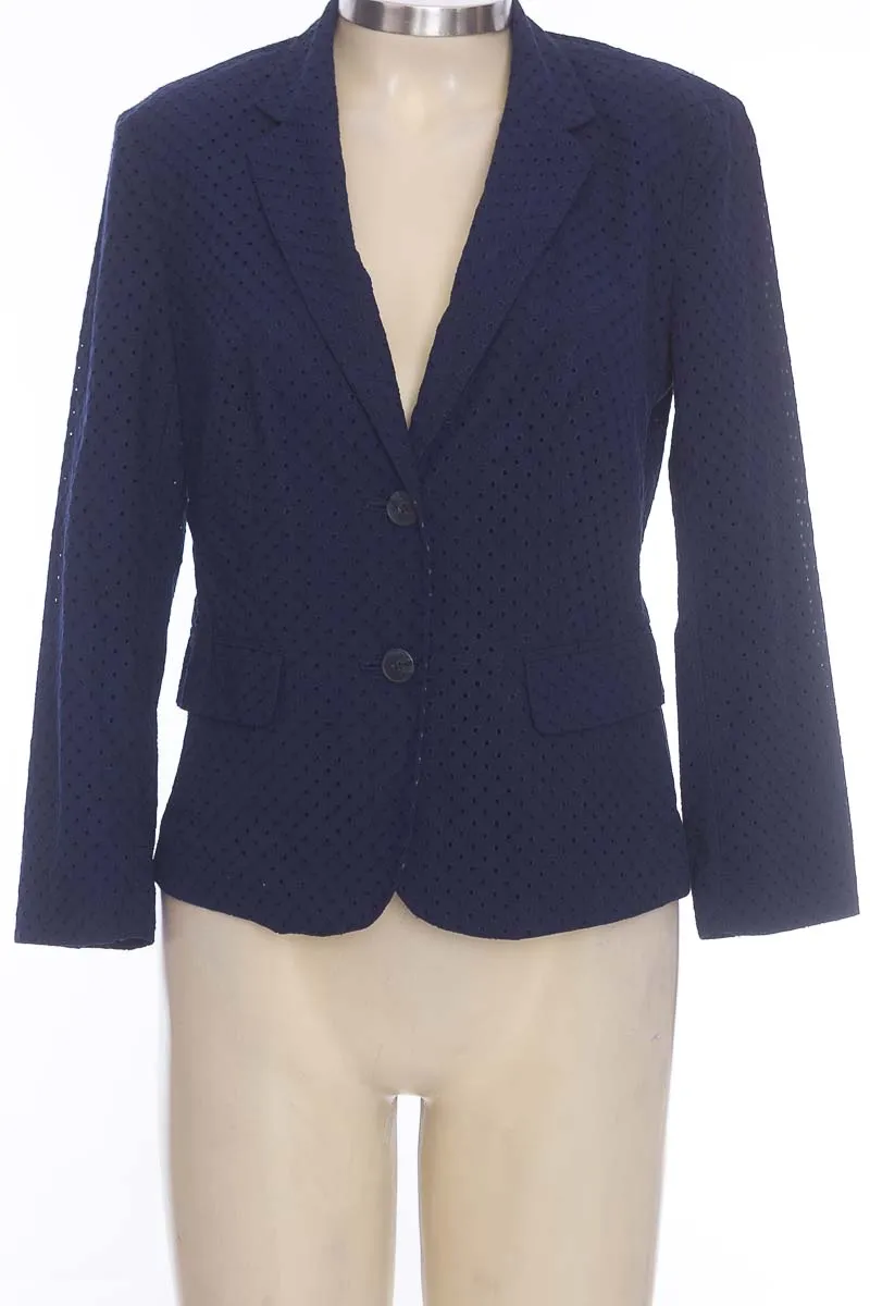CHAQUETA / ABRIGO COLOR AZUL  BANANA REPUBLIC