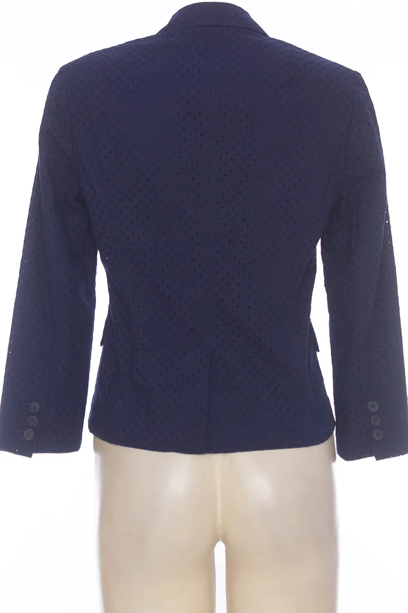 CHAQUETA / ABRIGO COLOR AZUL  BANANA REPUBLIC