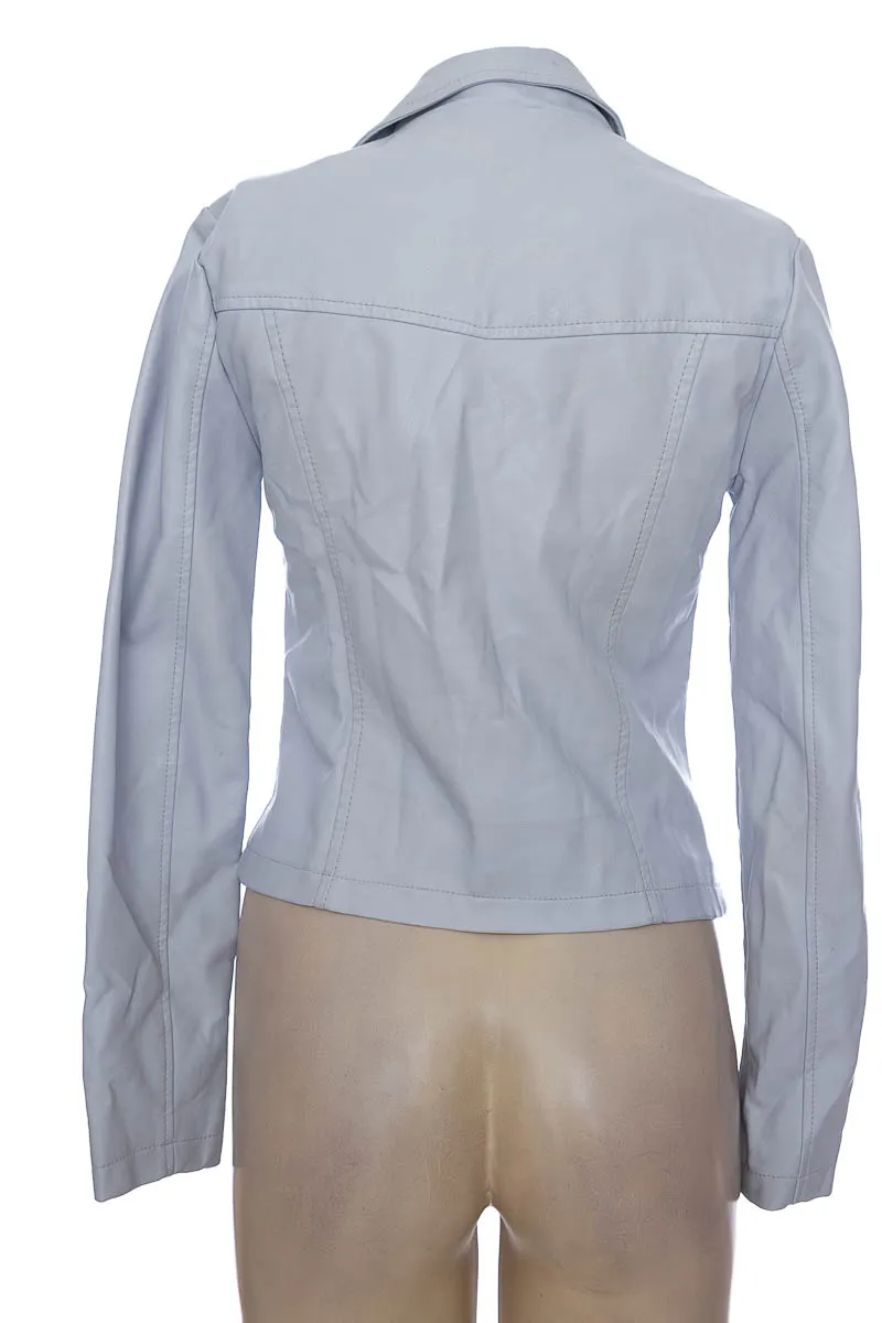 CHAQUETA / ABRIGO COLOR AZUL  EASY WEAR
