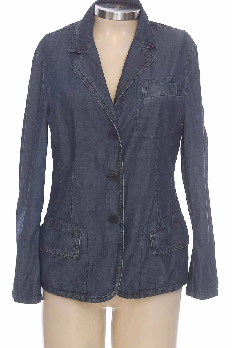 CHAQUETA / ABRIGO COLOR AZUL  JIL SANDER