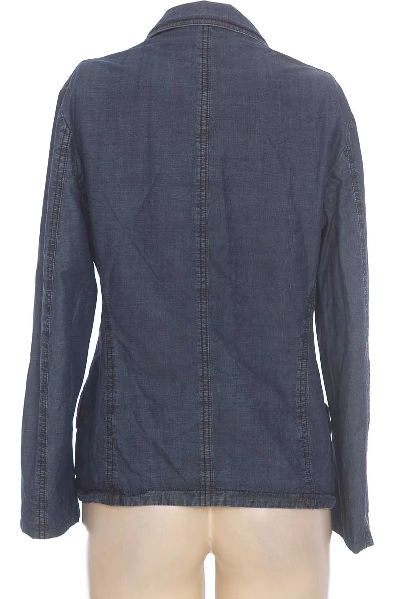 CHAQUETA / ABRIGO COLOR AZUL  JIL SANDER