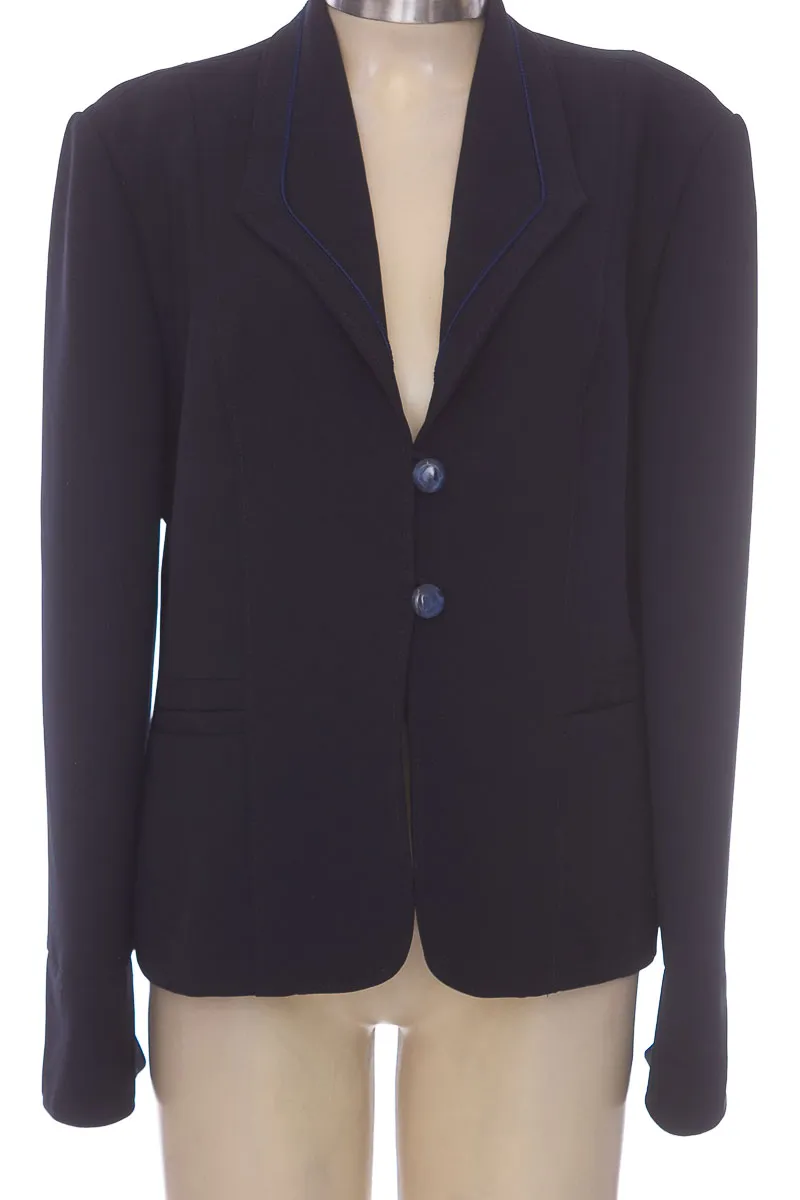 CHAQUETA / ABRIGO COLOR AZUL  MONA LISA