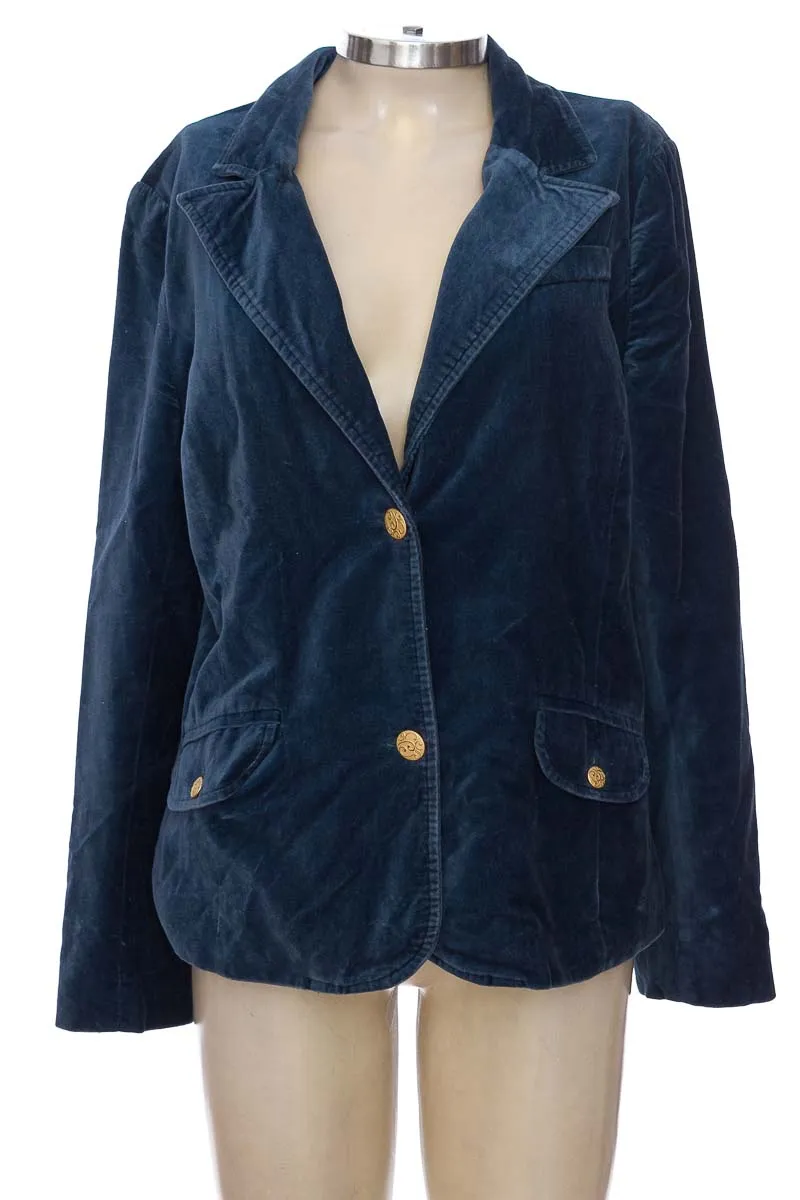 CHAQUETA / ABRIGO COLOR AZUL  OLD NAVY