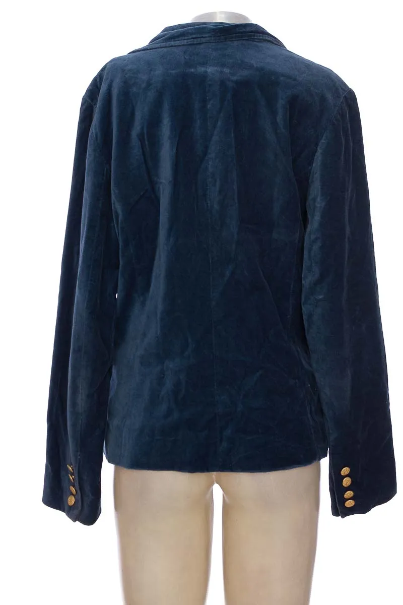 CHAQUETA / ABRIGO COLOR AZUL  OLD NAVY