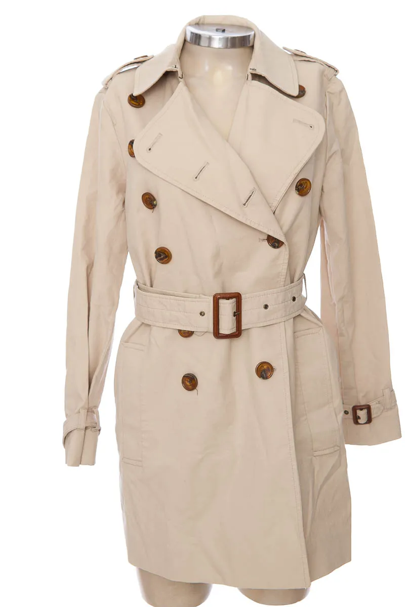 CHAQUETA / ABRIGO COLOR BEIGE  FRENCH CONNECTION