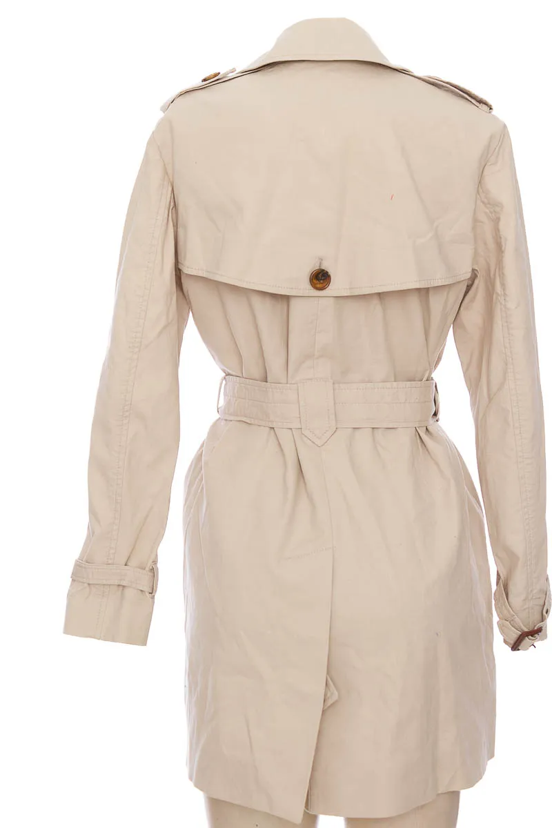 CHAQUETA / ABRIGO COLOR BEIGE  FRENCH CONNECTION