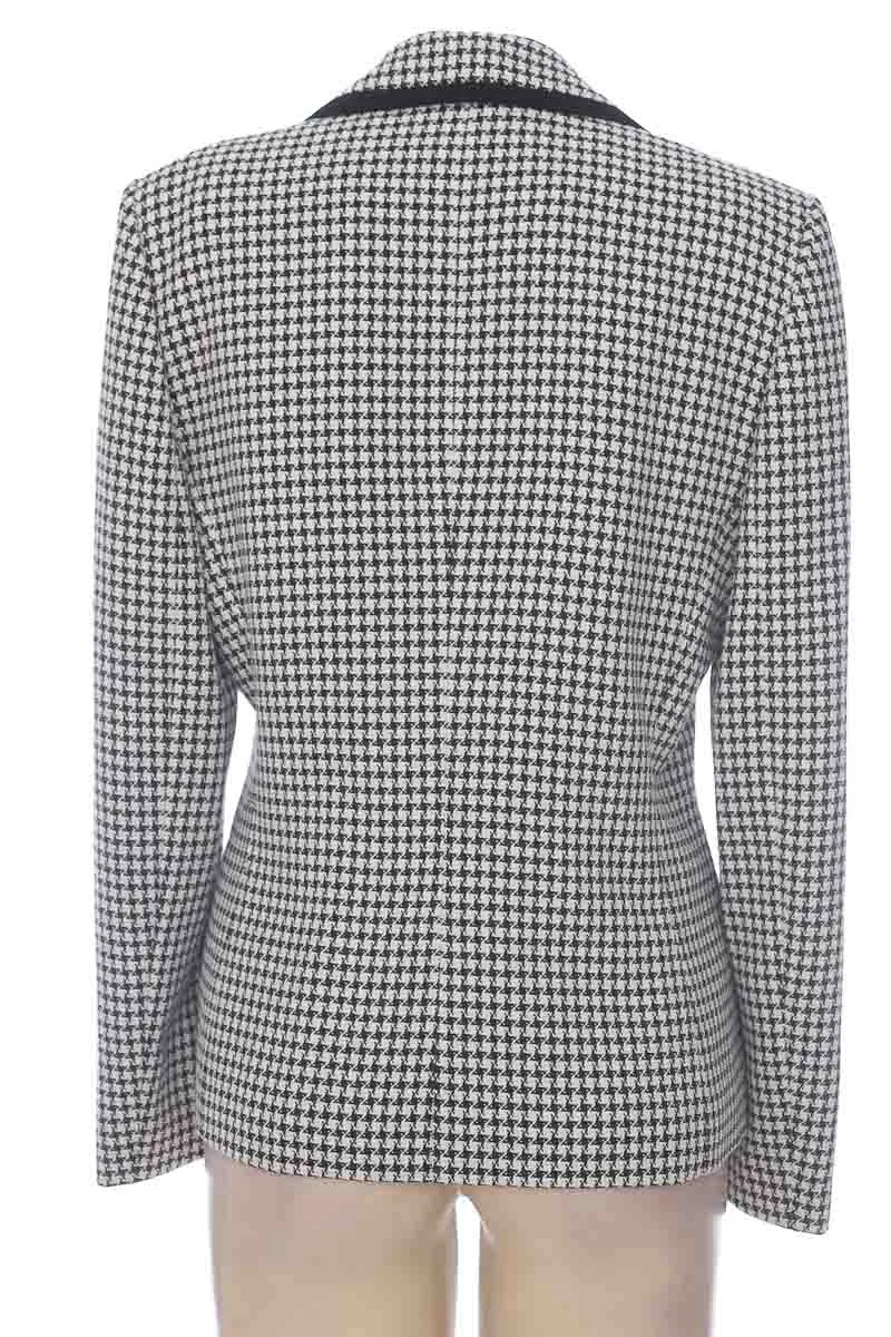 CHAQUETA / ABRIGO COLOR BLANCO  EVAN PICONE