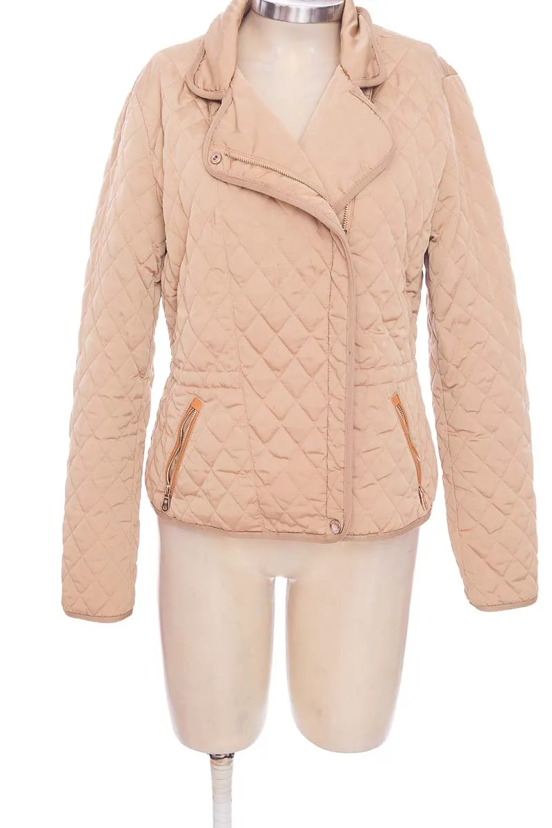 CHAQUETA / ABRIGO COLOR CAFé  MASSIMO DUTTI