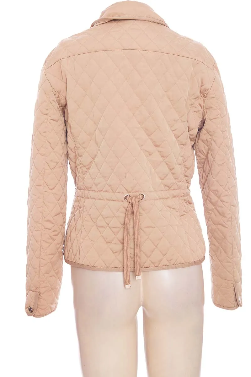 CHAQUETA / ABRIGO COLOR CAFé  MASSIMO DUTTI