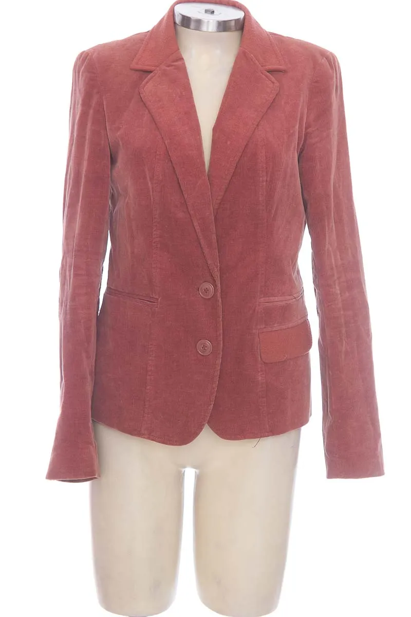 CHAQUETA / ABRIGO COLOR CAFé  NAF NAF