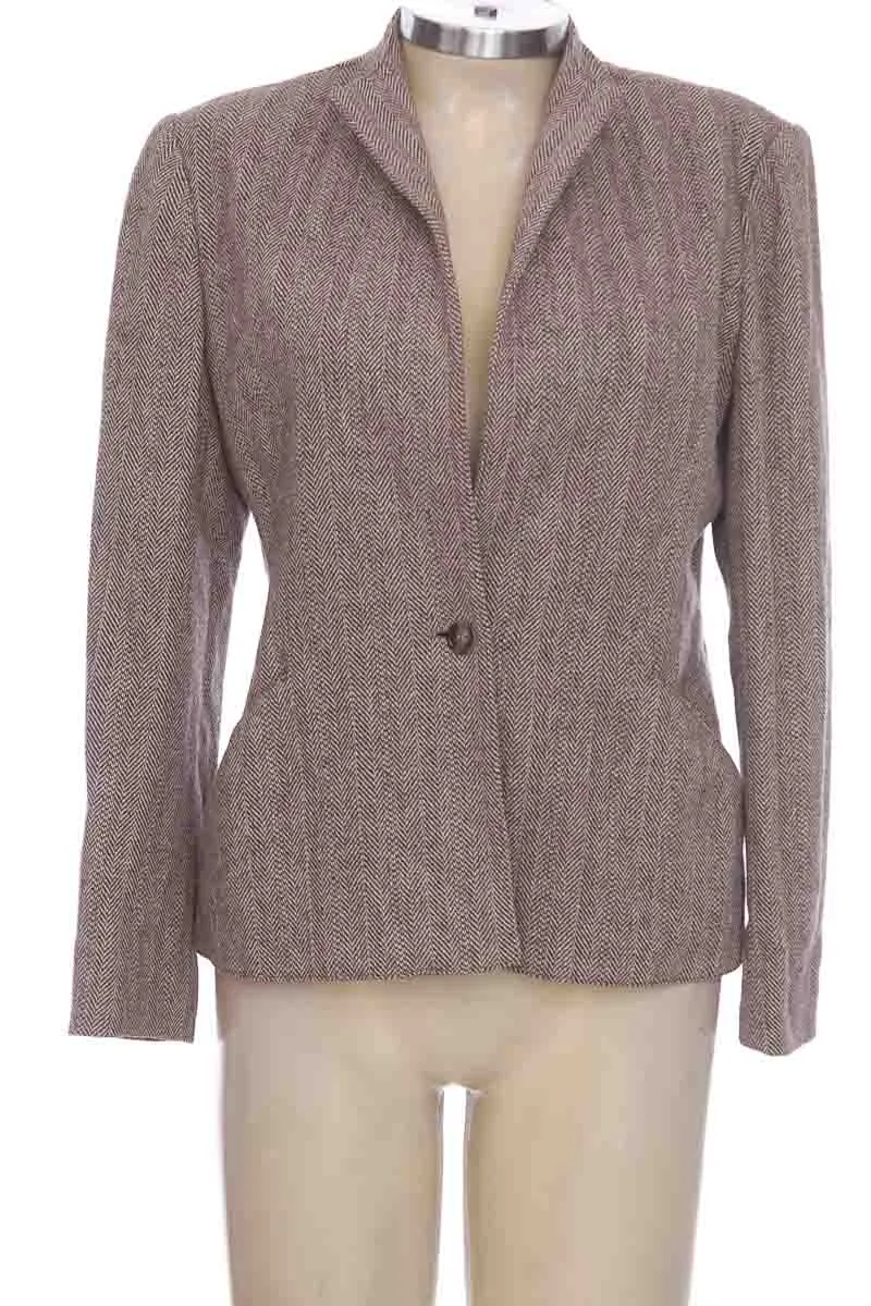 CHAQUETA / ABRIGO COLOR CAFé  PEABODY HOUSE