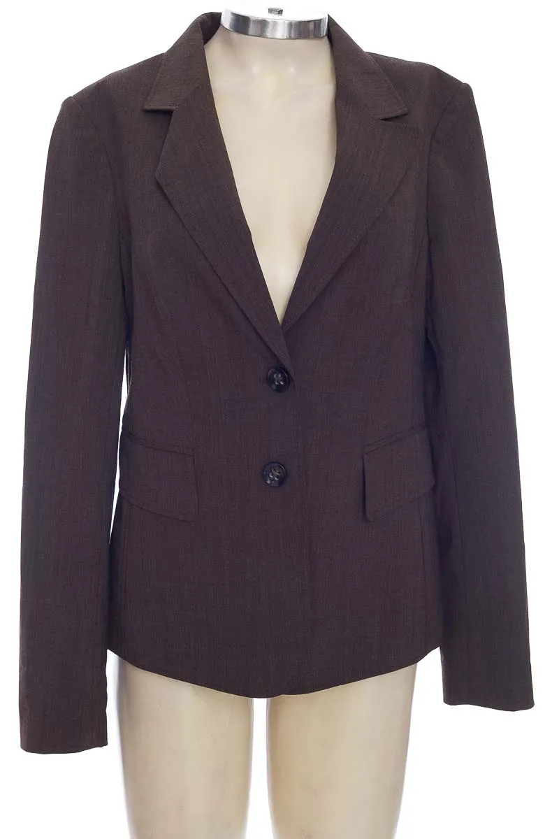 CHAQUETA / ABRIGO COLOR CAFé  THE LIMITED