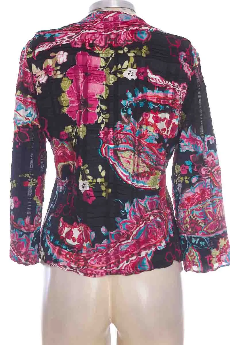 CHAQUETA / ABRIGO COLOR ESTAMPADO  ALBERTO MAKALI