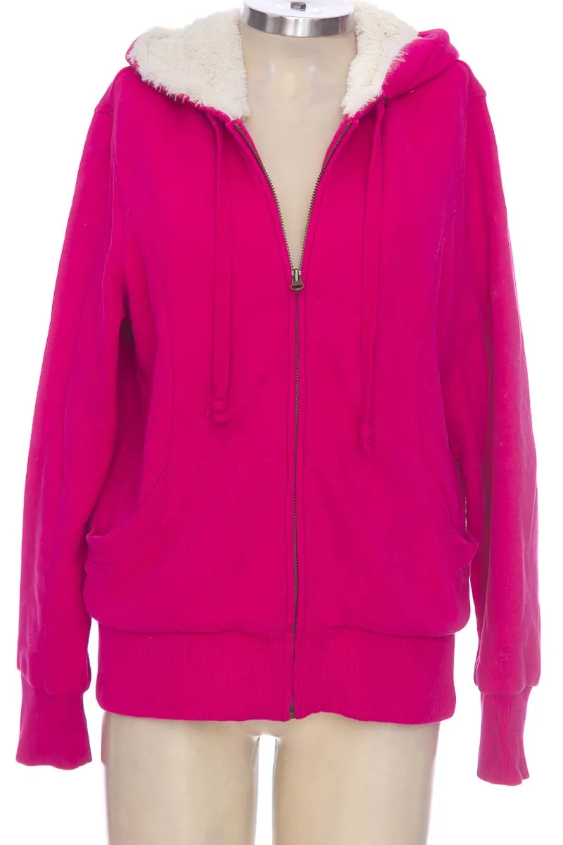 CHAQUETA / ABRIGO COLOR FUCSIA  OLD NAVY