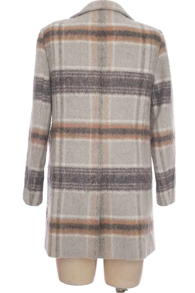 CHAQUETA / ABRIGO COLOR GRIS  ANN TAYLOR