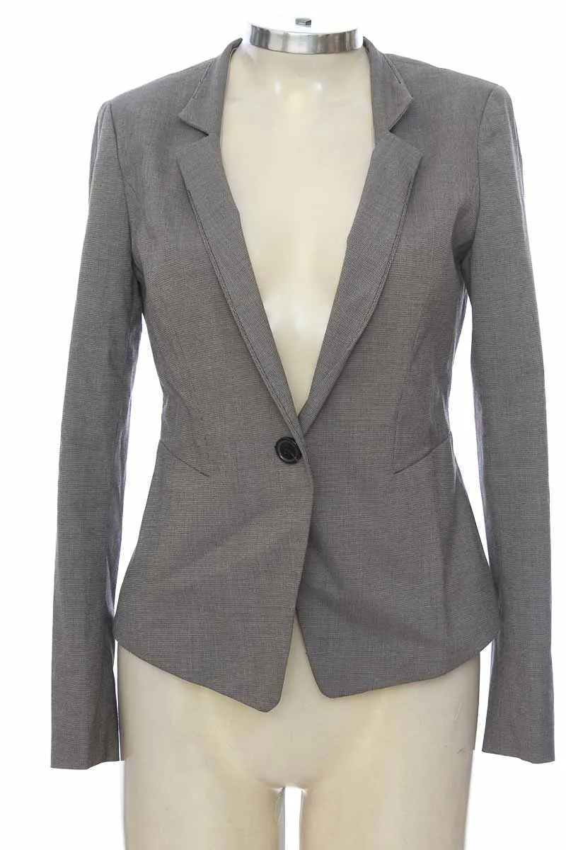 CHAQUETA / ABRIGO COLOR GRIS  BANANA REPUBLIC