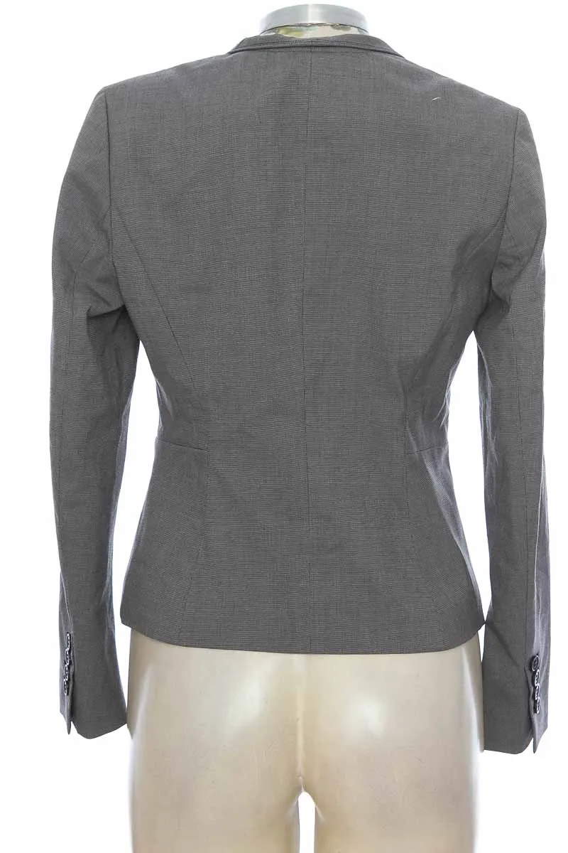 CHAQUETA / ABRIGO COLOR GRIS  BANANA REPUBLIC