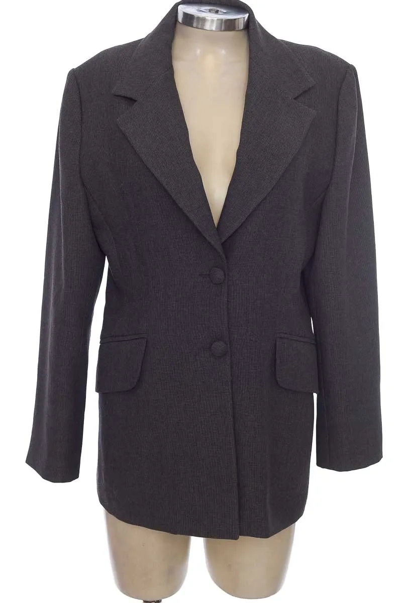 CHAQUETA / ABRIGO COLOR GRIS  BETTINA SPITZ