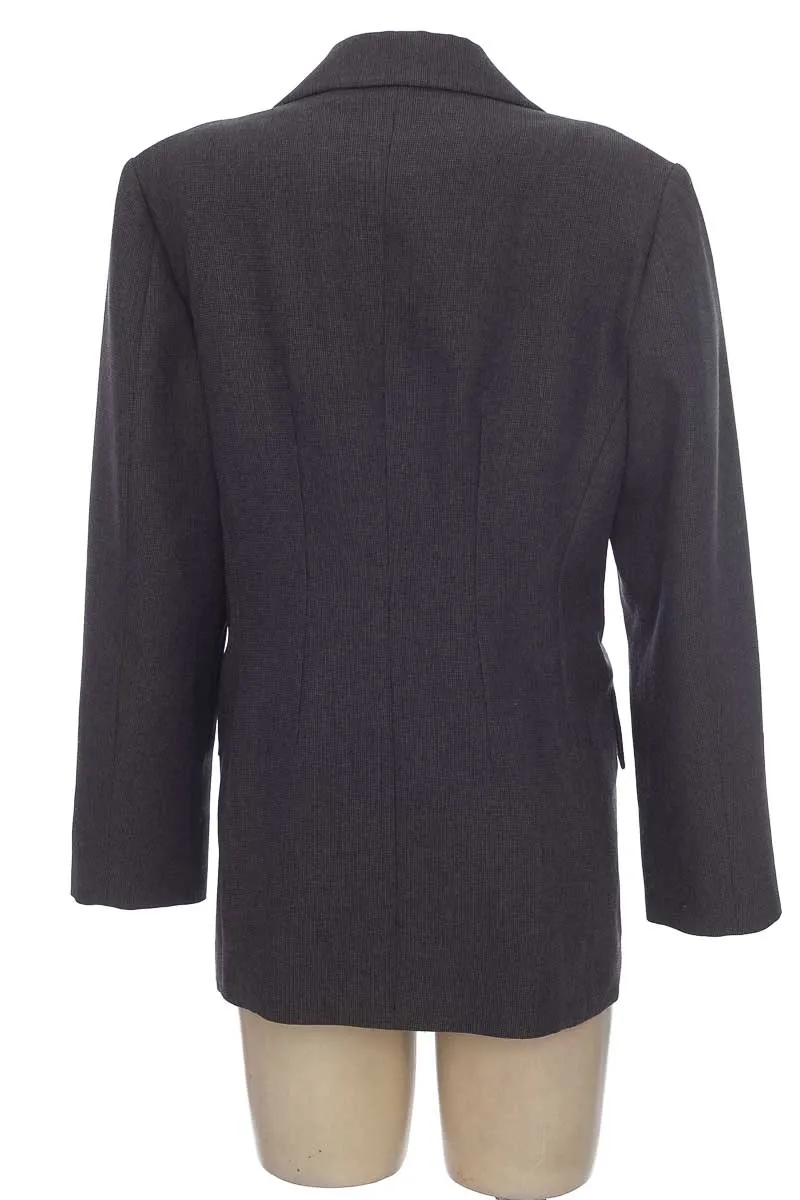 CHAQUETA / ABRIGO COLOR GRIS  BETTINA SPITZ