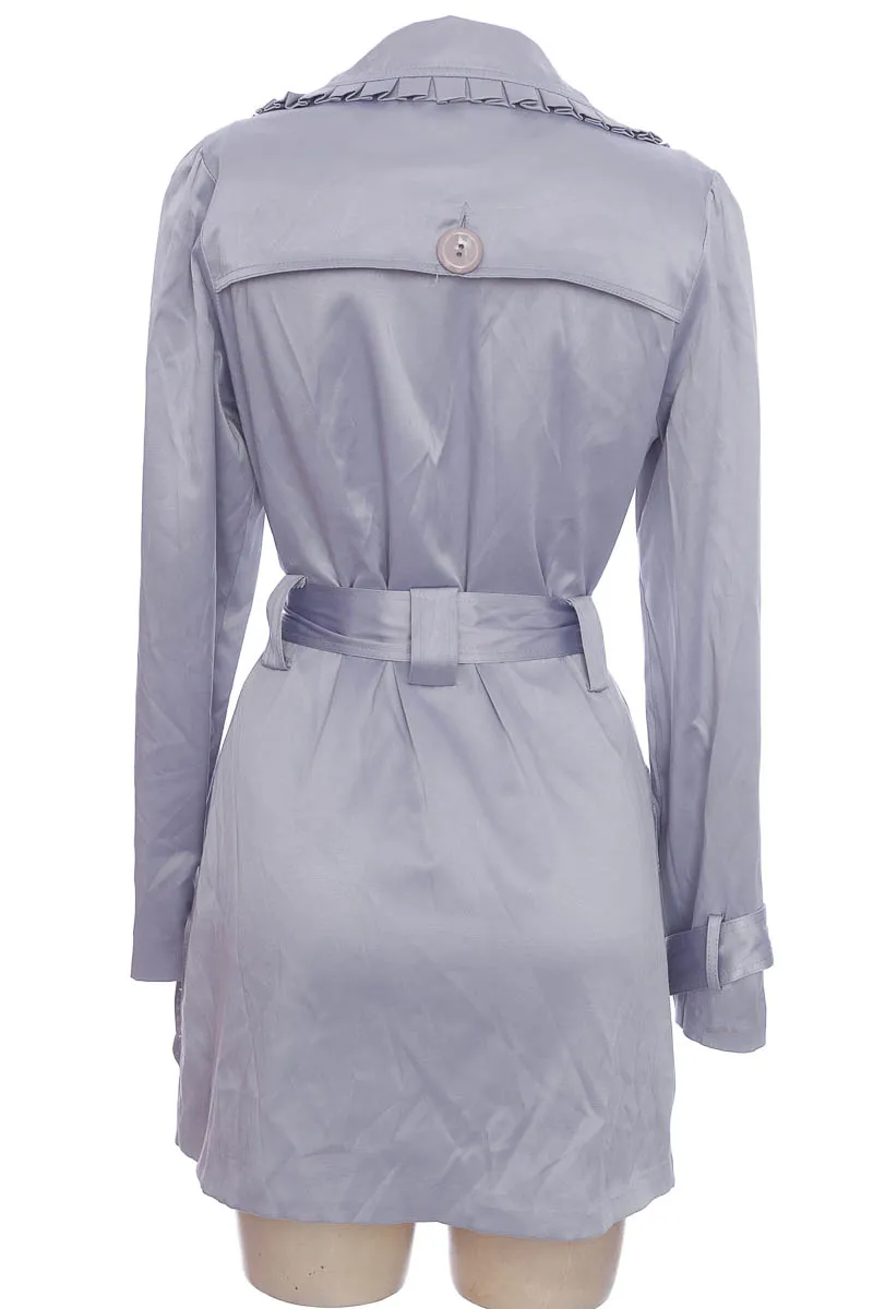 CHAQUETA / ABRIGO COLOR GRIS  LCE SPIRITO