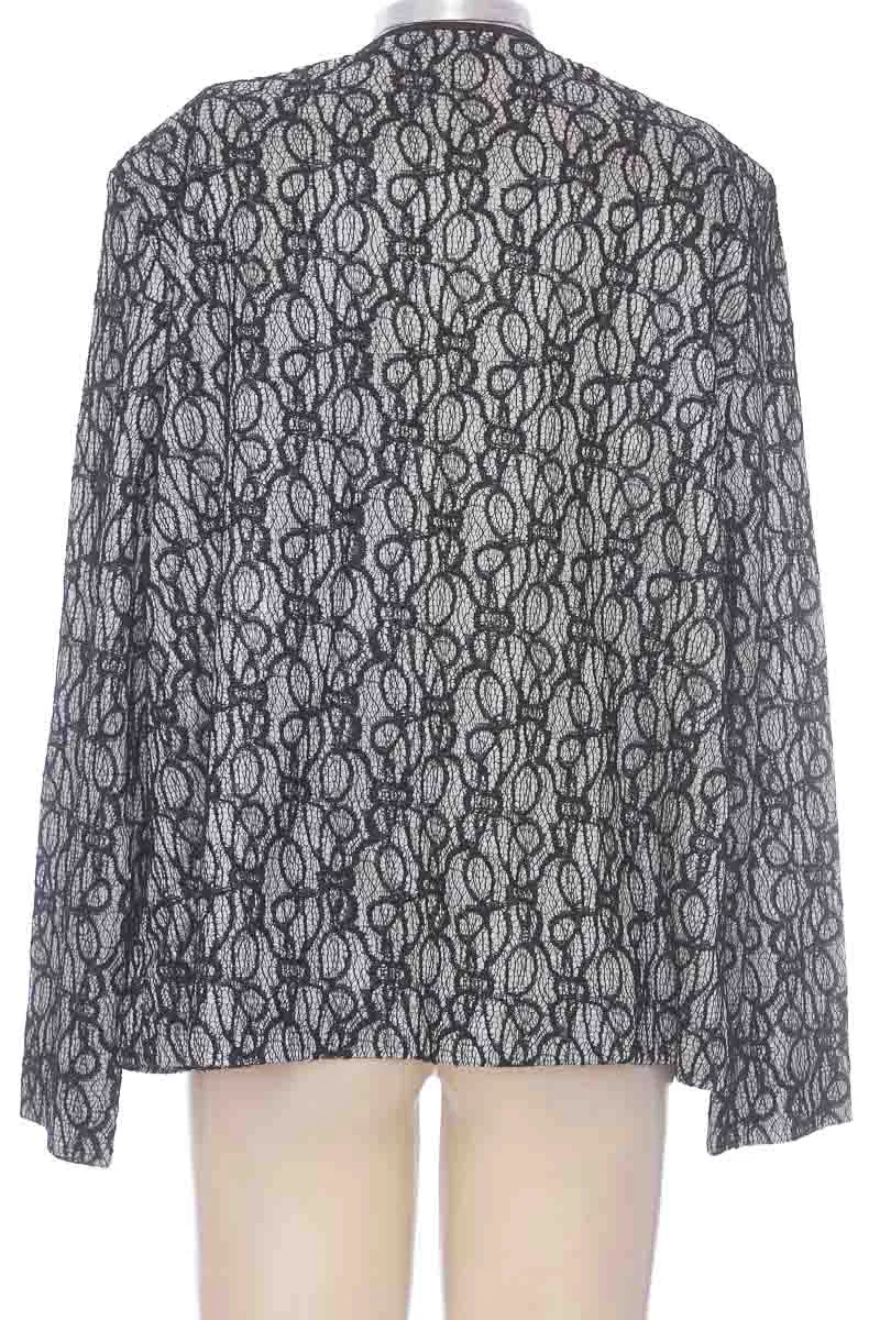 CHAQUETA / ABRIGO COLOR GRIS  NIPON BOUTIQUE