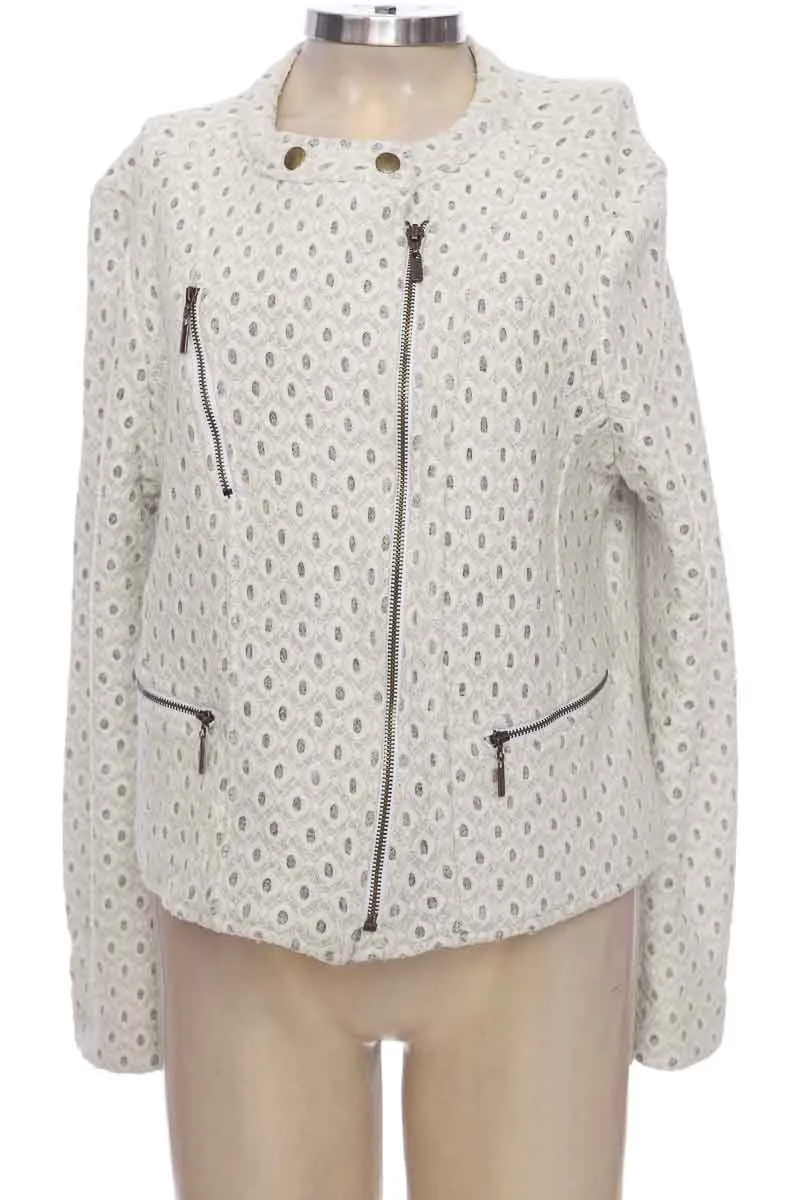CHAQUETA / ABRIGO COLOR GRIS  PAT PRIMO