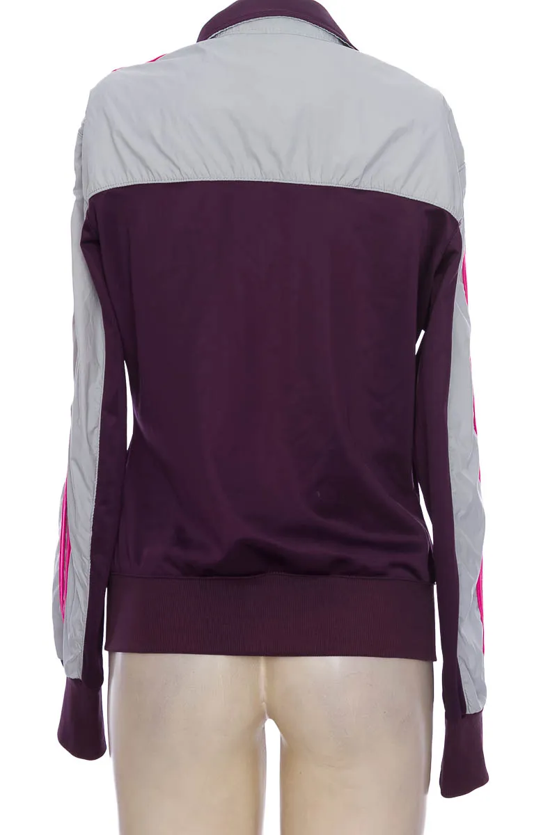 CHAQUETA / ABRIGO COLOR MORADO  F50 FORCE