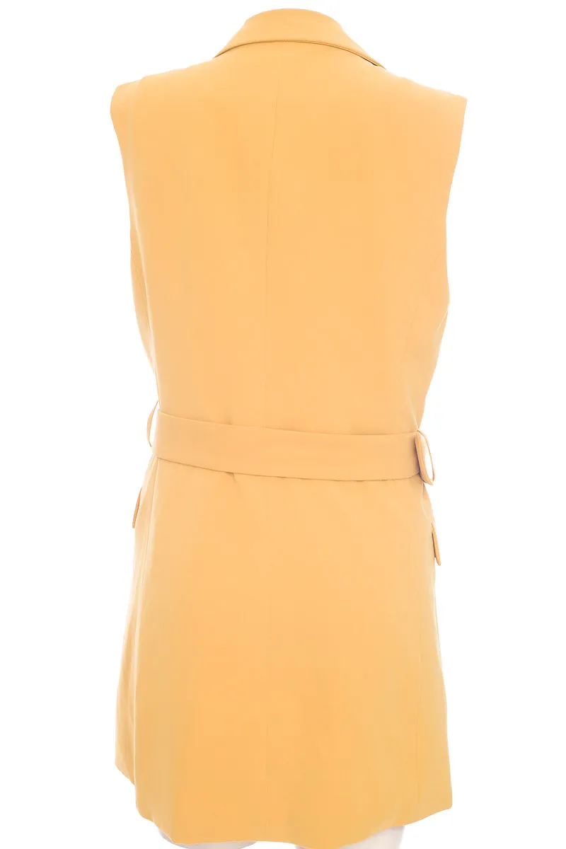 CHAQUETA / ABRIGO COLOR MOSTAZA  STUDIO F