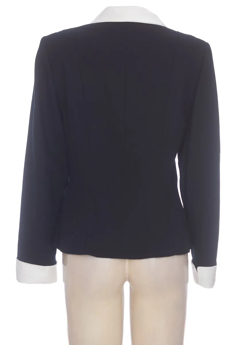 CHAQUETA / ABRIGO COLOR NEGRO  ALBERT NIPON