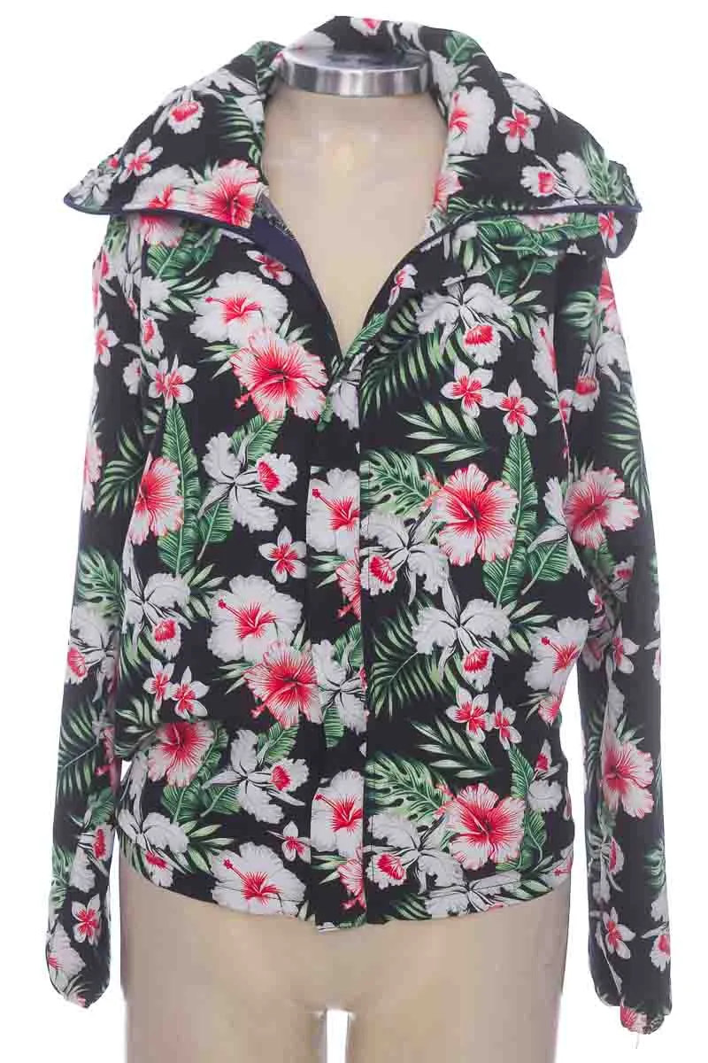CHAQUETA / ABRIGO COLOR NEGRO  FASHION PARK