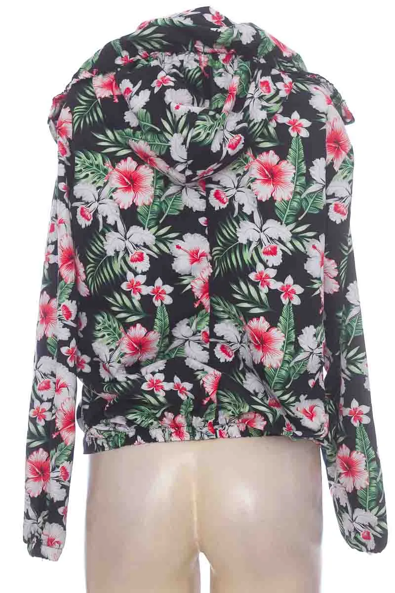 CHAQUETA / ABRIGO COLOR NEGRO  FASHION PARK