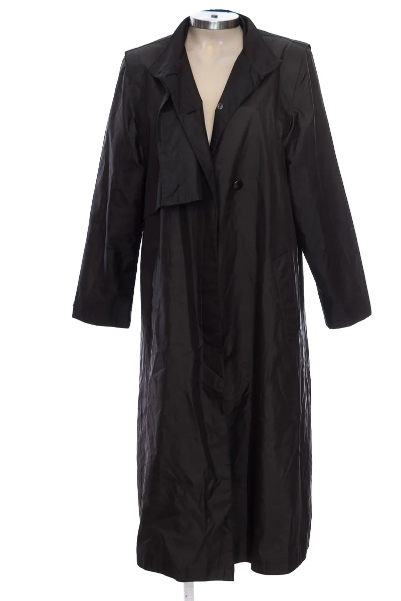 CHAQUETA / ABRIGO COLOR NEGRO  FLEET STREET